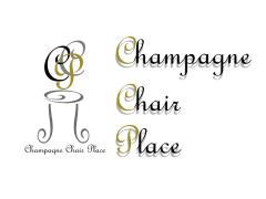 Champagne Chair Place@Vp`FA@vCX
